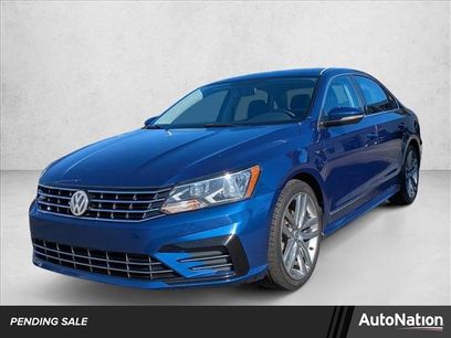 Used 2017 Volkswagen Passat 1.8T R-Line
