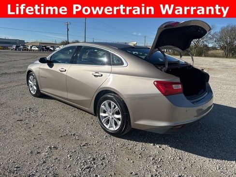 Used 2024 Chevrolet Malibu LT image 4