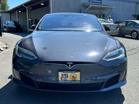 Used 2016 Tesla Model S 75 image 2