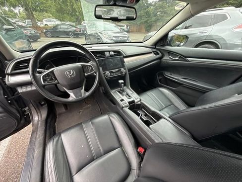 Used 2016 Honda Civic EX-L image 7