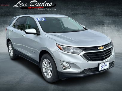 Used 2020 Chevrolet Equinox LT