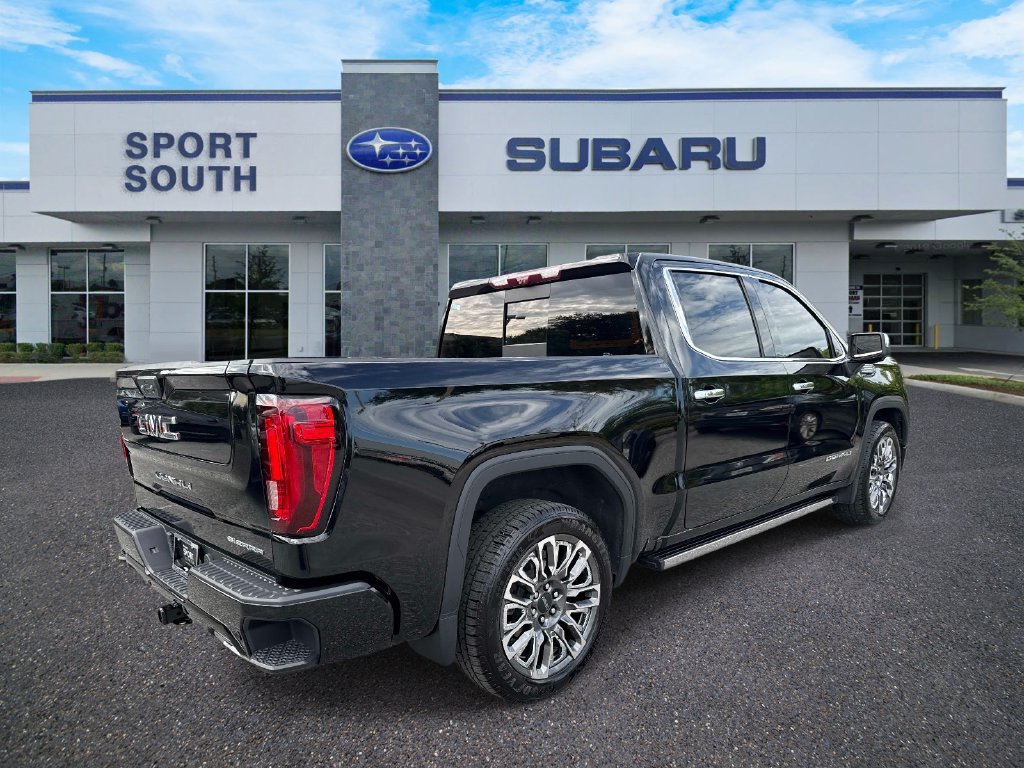 Used 2023 GMC Sierra 1500 Denali Ultimate AWD/4WD image 3