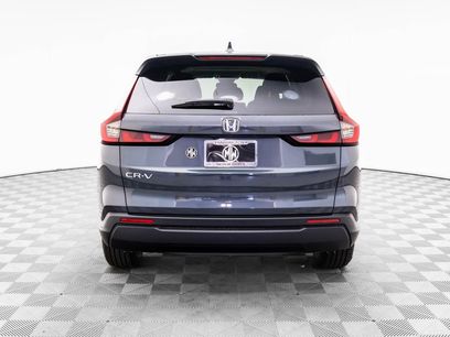 New 2026 Honda CR-V EX