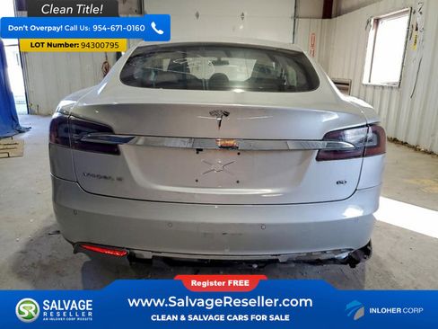 Used 2014 Tesla Model S image 8