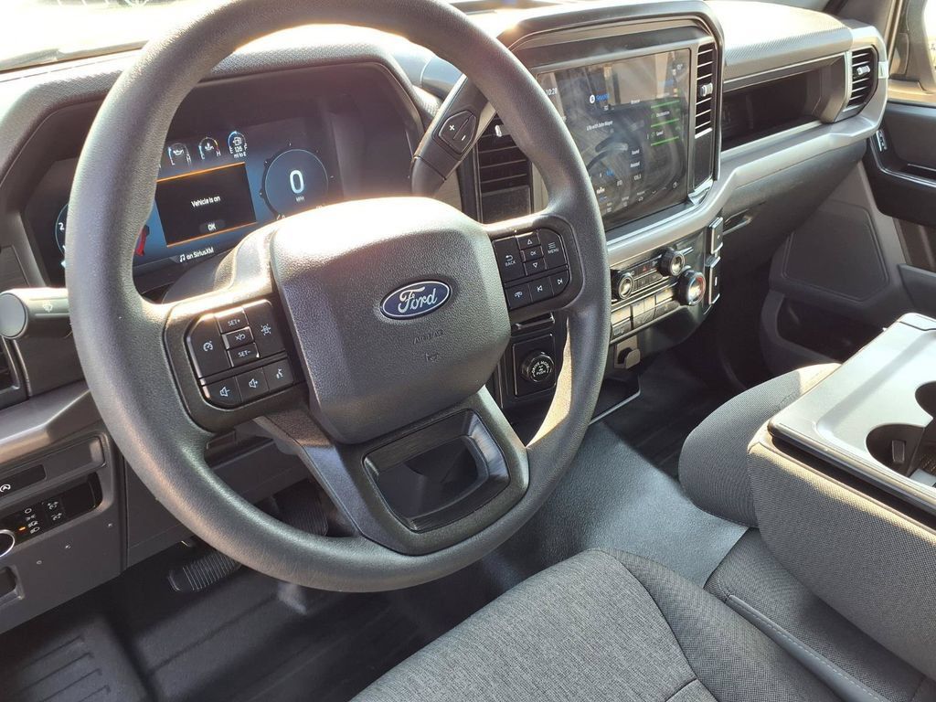 Used 2025 Ford F150 XL w/ Equipment Group 103A High RWD image 12