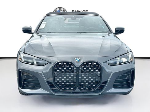 New 2026 BMW 430i Convertible w/ M Sport Package image 2