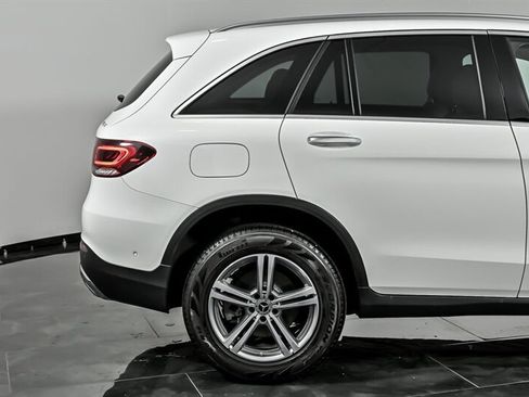Used 2022 Mercedes-Benz GLC 300 GLC 300 4MATIC image 12