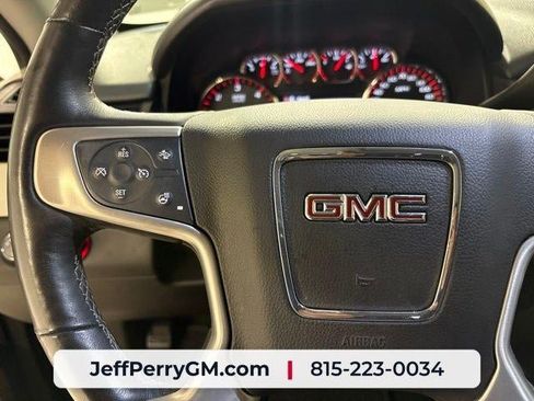 Used 2016 GMC Yukon SLT w/ Open Road Package AWD/4WD image 15