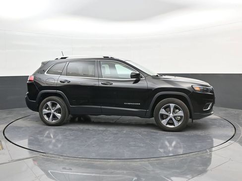 Used 2020 Jeep Cherokee Limited AWD/4WD image 9