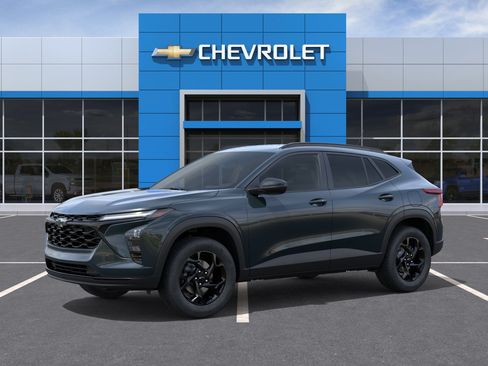 New 2026 Chevrolet Trax LT w/ Driver Confidence Package FWD image 26