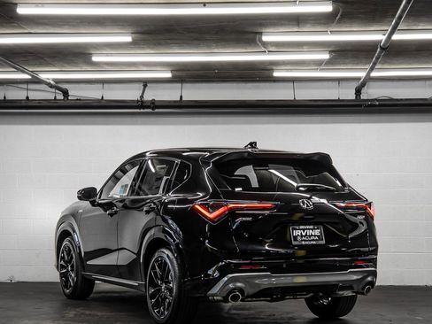 New 2025 Acura ADX A-Spec image 7