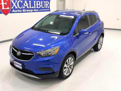 Used 2017 Buick Encore Preferred FWD image 45