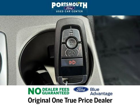 Certified 2025 Ford Bronco Sport Outer Banks w/ Outer Banks Tech Package+ image 13