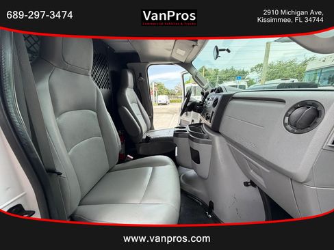 Used 2012 Ford E-250 and Econoline 250 RWD image 16