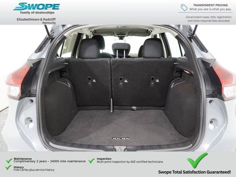 Certified 2024 Nissan Kicks SV FWD image 26