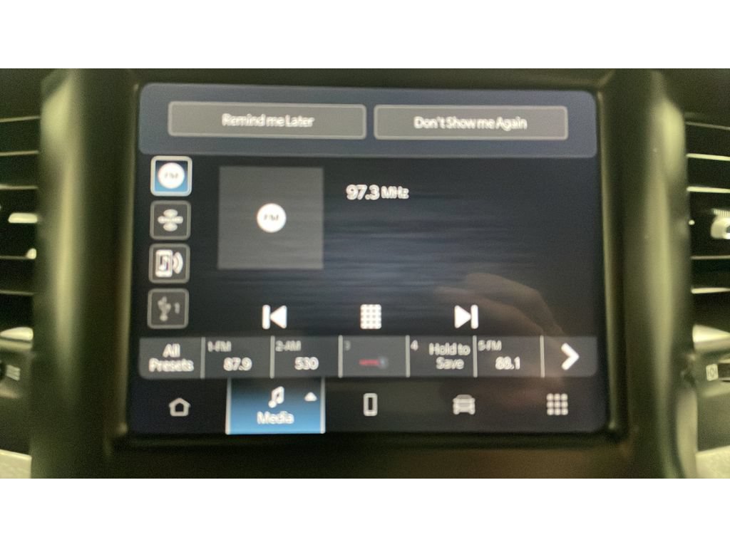 Used 2024 RAM 2500 Big Horn w/ Bed Utility Group AWD/4WD image 13