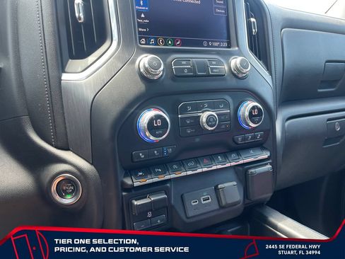 Used 2020 GMC Sierra 1500 Denali w/ Technology Package RWD image 29