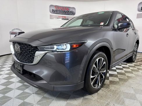 Used 2023 MAZDA CX-5 AWD 2.5 S w/ Premium Package image 9