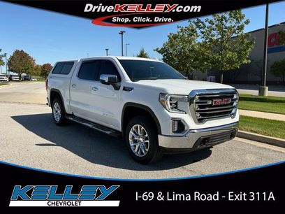 Used 2021 GMC Sierra 1500 SLT w/ SLT Premium Plus Package