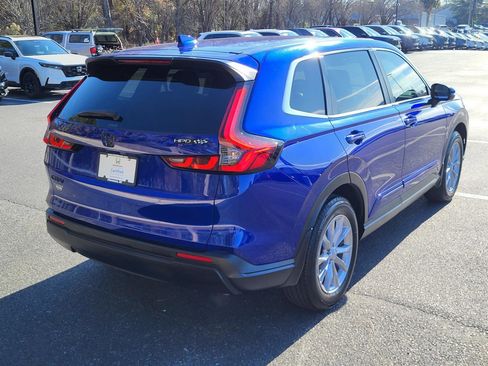 Certified 2024 Honda CR-V EX image 2