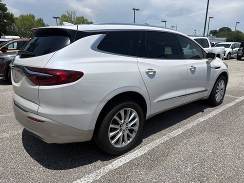 Used 2021 Buick Enclave Premium w/ Sun and Sites Package FWD image 3
