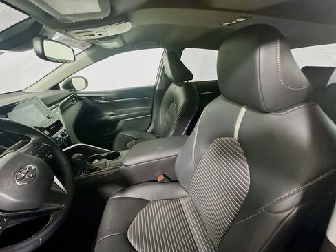 Certified 2022 Toyota Camry SE w/ Convenience Package FWD image 19