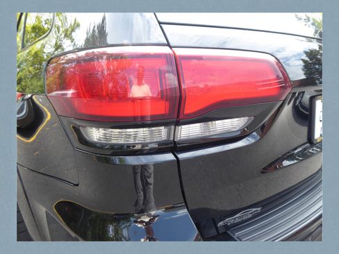 Used 2018 Jeep Grand Cherokee Trackhawk image 17