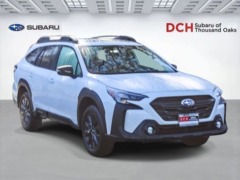 New 2025 Subaru Outback Onyx Edition image 3