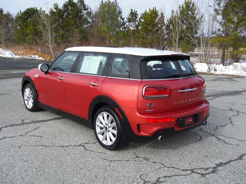 Used 2022 MINI Cooper Clubman S image 3