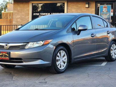 Used 2012 Honda Civic LX