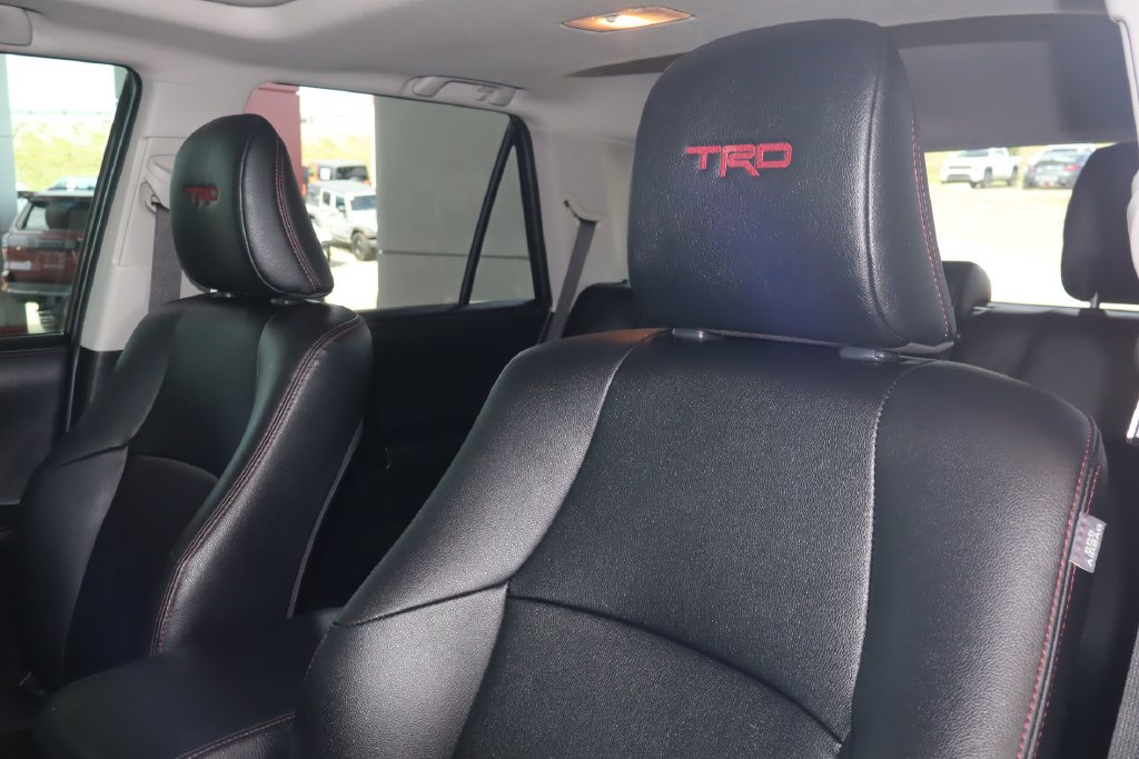 Used 2022 Toyota 4Runner TRD Pro AWD/4WD image 18