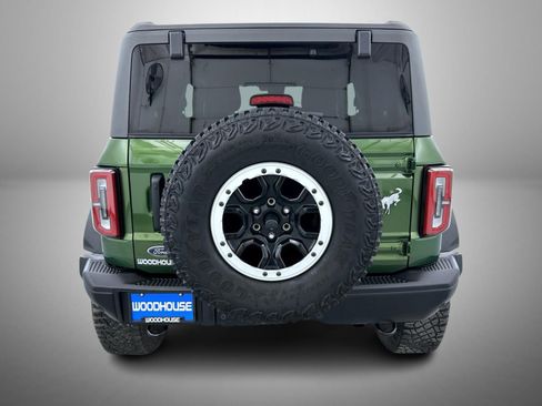 Used 2024 Ford Bronco Badlands image 6