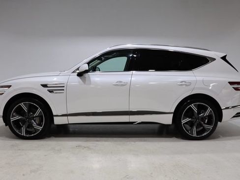 Used 2025 Genesis GV80 3.5T Prestige AWD/4WD image 4