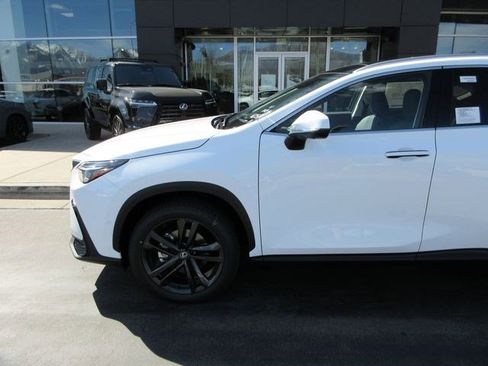 New 2026 Lexus NX 450h+ AWD w/ Luxury Package image 2