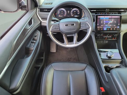 Certified 2024 Jeep Grand Cherokee L Limited RWD image 8
