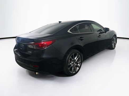 Used 2016 MAZDA MAZDA6 Grand Touring w/ GT Technology Package image 9