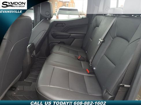 Used 2024 Chevrolet Colorado Trail Boss w/ Advanced Trailering Package image 7