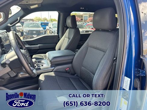 Used 2023 Ford F150 XLT w/ Equipment Group 302A High AWD/4WD image 32