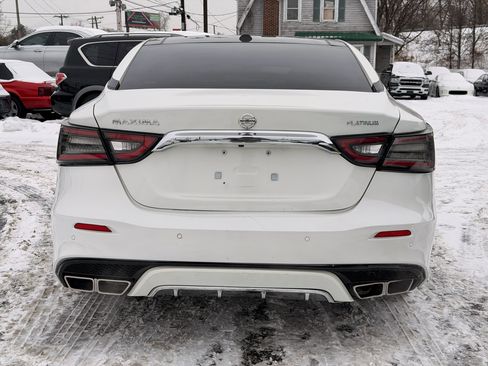 Used 2023 Nissan Maxima Platinum w/ Sport Mat Group image 6