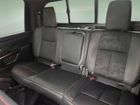 Used 2024 Nissan Titan PRO-4X w/ Off Road Protection Package image 22