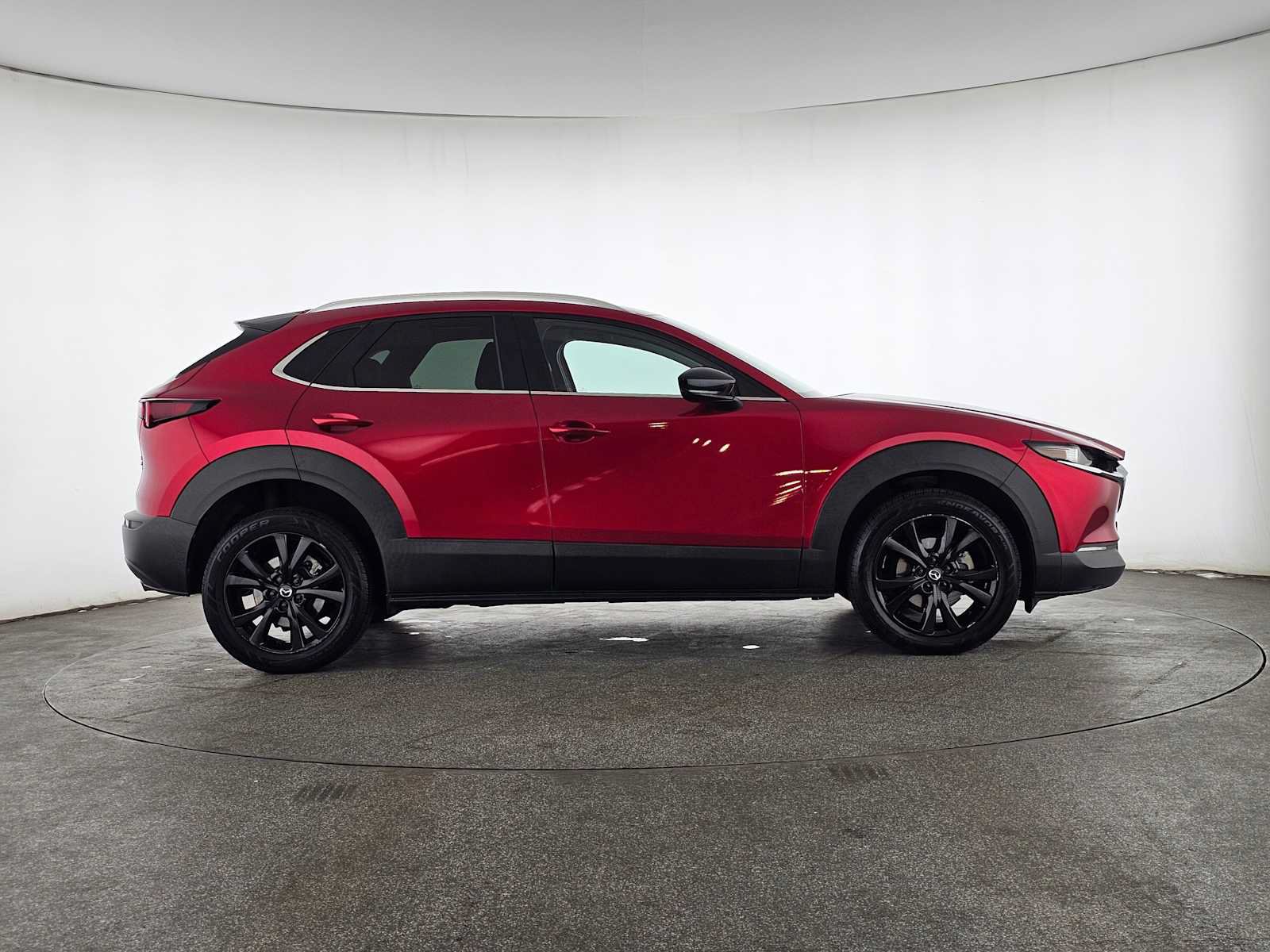 Used 2021 MAZDA CX-30 AWD 2.5 Turbo S image 2