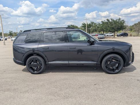 New 2027 Kia Telluride SX X-Line w/ Towing Package AWD/4WD image 4