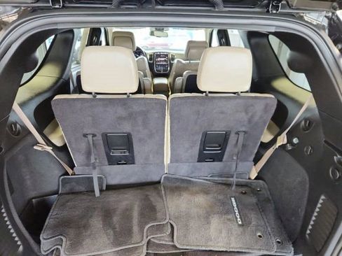 Used 2014 Dodge Durango Citadel w/ Trailer Tow Group IV image 16