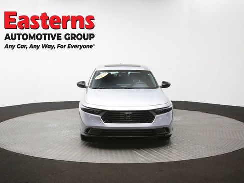 Used 2024 Honda Accord Sport image 53