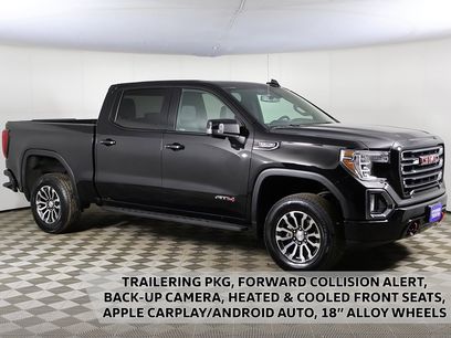 Used 2021 GMC Sierra 1500 AT4
