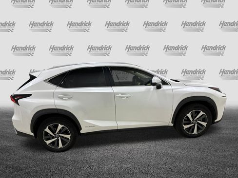 Used 2018 Lexus NX 300h AWD w/ Luxury Package image 11