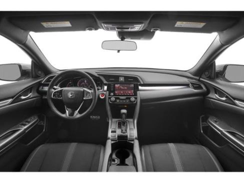 Used 2020 Honda Civic Sport image 4