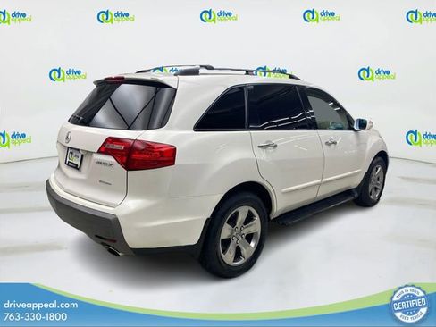 Used 2007 Acura MDX w/ Sport Package AWD/4WD image 5
