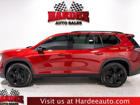 Used 2026 GMC Acadia Elevation w/ Black Edition FWD image 1