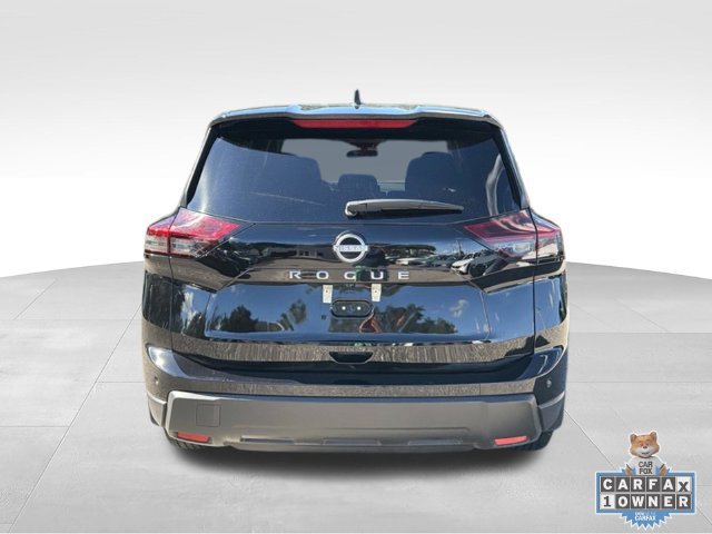 Certified 2026 Nissan Rogue S FWD image 5